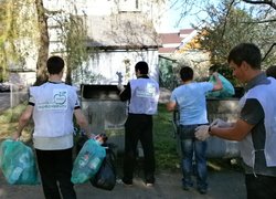Акція «Чисте довкілля»